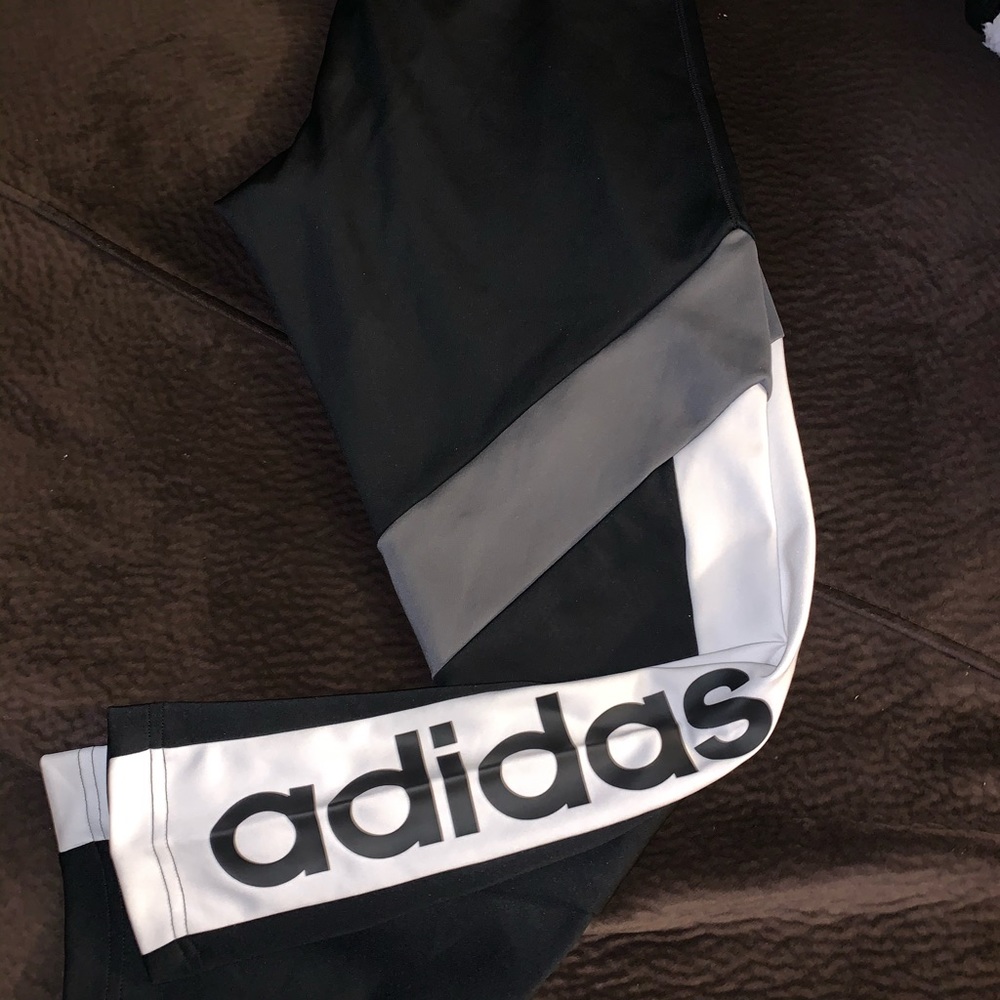 Adidas yoga pants